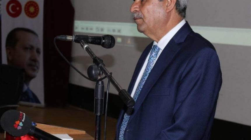 Başkan Demirkol Gen&ccedil;lere Seslendi