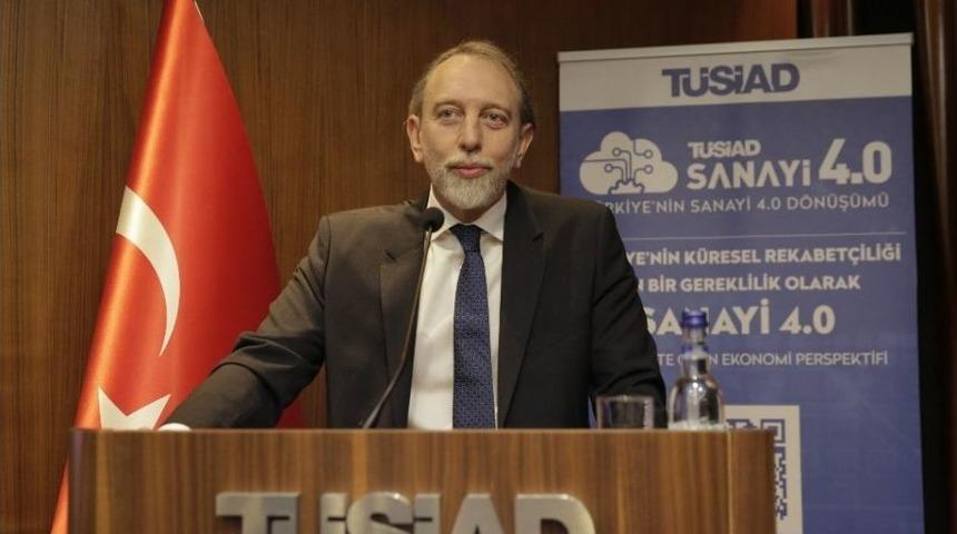 T&uuml;siad, Sanayi 4.0 G&uuml;nlerinin İlkini Ger&ccedil;ekleştirdi