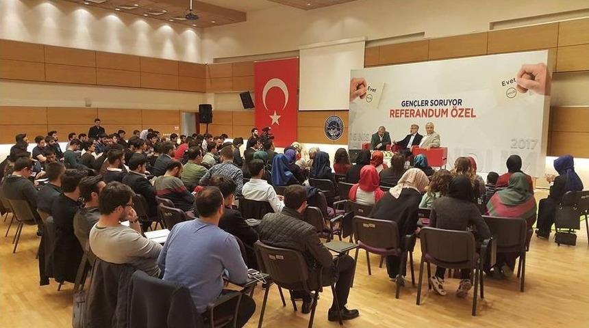 Başkan &Ccedil;elik: &ldquo;g&uuml;c&uuml;m&uuml;z&uuml;n Farkına Varalım&rdquo;