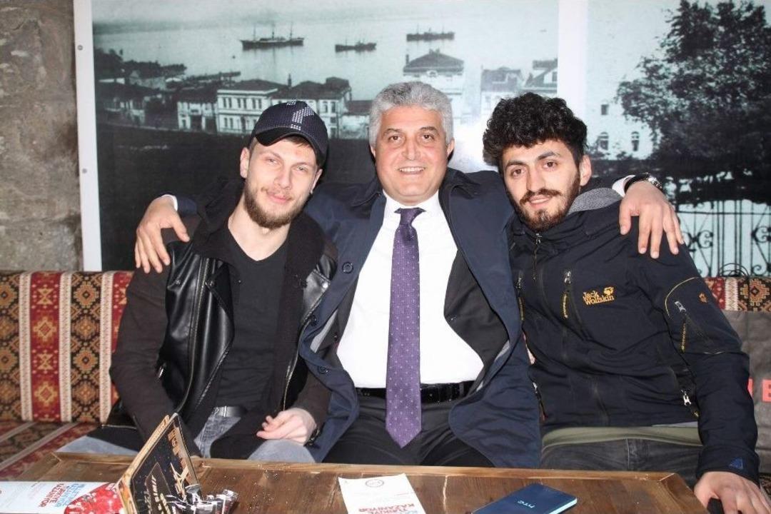 Ak Parti Trabzon Milletvekillerinin Referandum &Ccedil;alışmaları Devam Ediyor