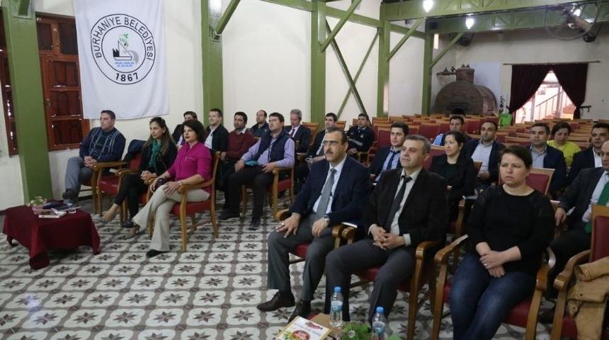 Belediye Personeline İhale Kanunu Eğitimi