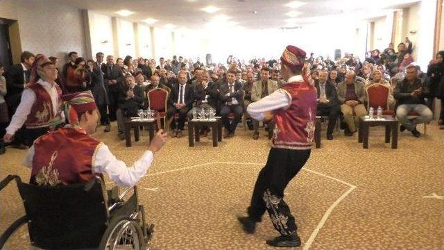 Beyşehir’de 3 Aralık Dünya Engelliler Günü Etkinlikleri 1