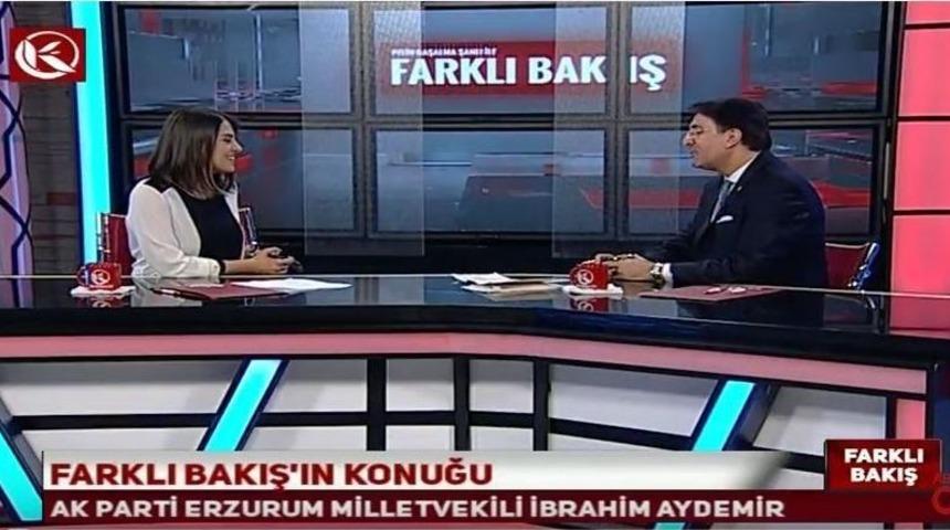 Aydemir: &lsquo;bu Milletin Terazisi Asla Yanlış Tartmaz&rsquo;