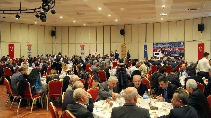 Eğitim-bir-sen Okul M&uuml;d&uuml;rleri İle Buluştu