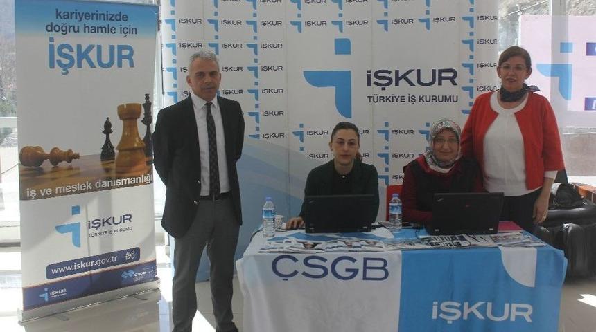 İşsiz Vatandaş Tavsiye Edilen İşten Şik&acirc;yet&ccedil;i