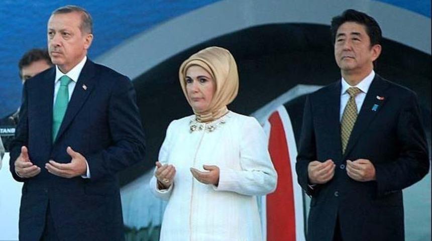 Bu kare sosyal medyayı salladı