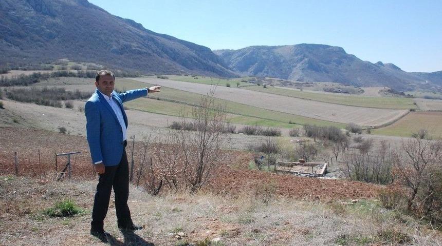 Tokat Osb&rsquo;de 3. Etap &Ccedil;alışmaları Başlatıldı