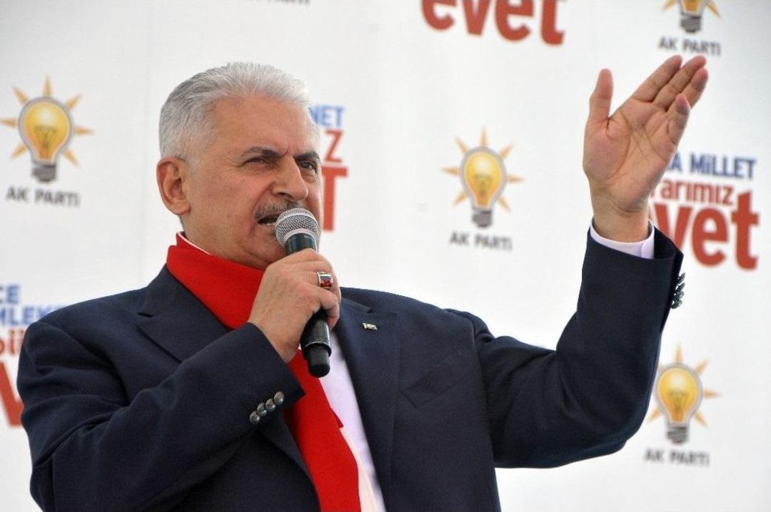 Başbakan Yıldırım: &quot;parlamenter Sistem 2007&rsquo;de Değişti&quot;