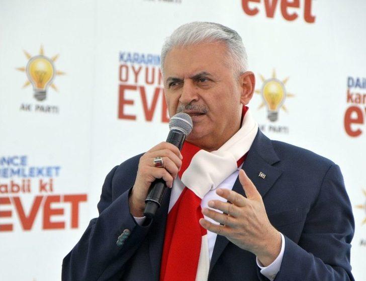 Başbakan Yıldırım: "parlamenter Sistem 2007’de Değişti" G1