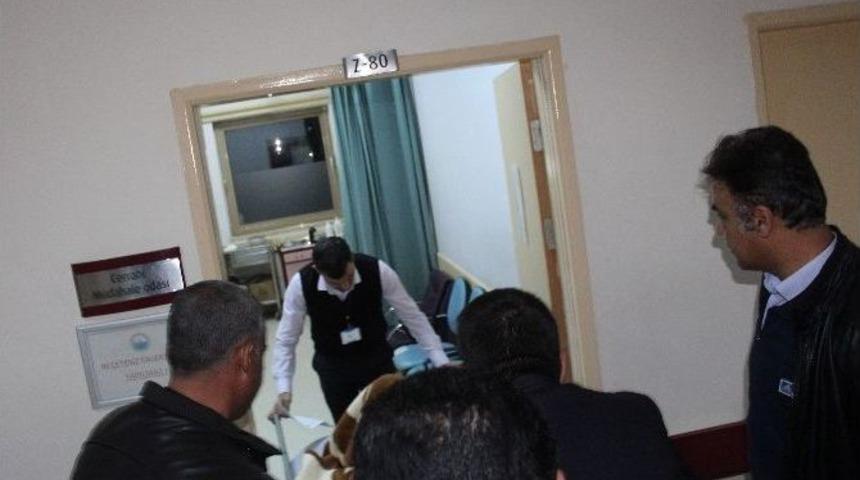Kahta&rsquo;da Silahlı Saldırı: 1 Yaralı