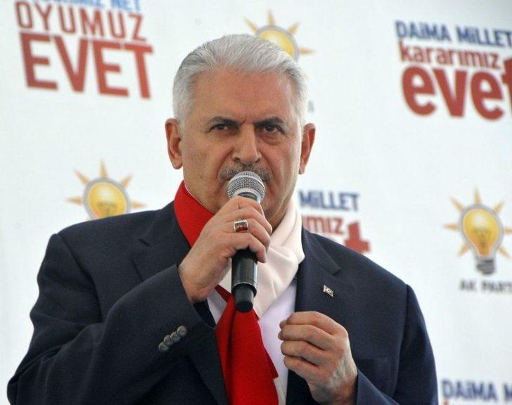 Başbakan Yıldırım: "parlamenter Sistem 2007’de Değişti" G2