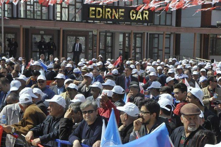 Başbakan Yıldırım: "parlamenter Sistem 2007’de Değişti" G3