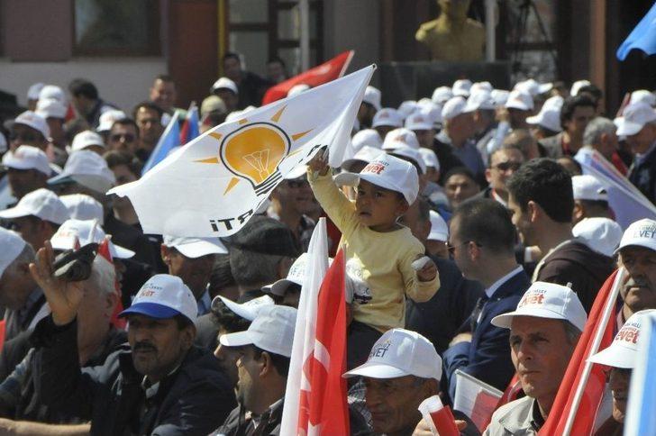 Başbakan Yıldırım: "parlamenter Sistem 2007’de Değişti" G4