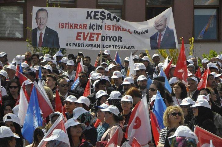 Başbakan Yıldırım: "parlamenter Sistem 2007’de Değişti" G5