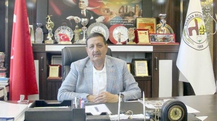 Harran&rsquo;da Siyasilerin D&uuml;nya Engelliler G&uuml;n&uuml; Mesajları