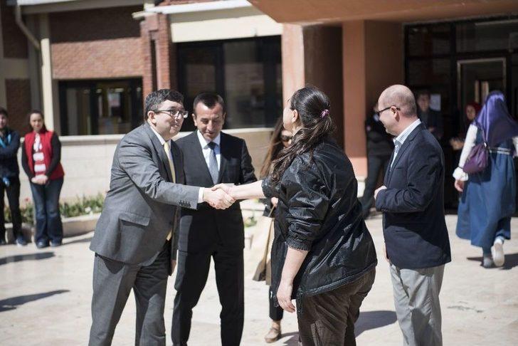 53. Kütüphaneler Haftası "insan Her Yerde Okur" Temasıyla Kutlandı G5