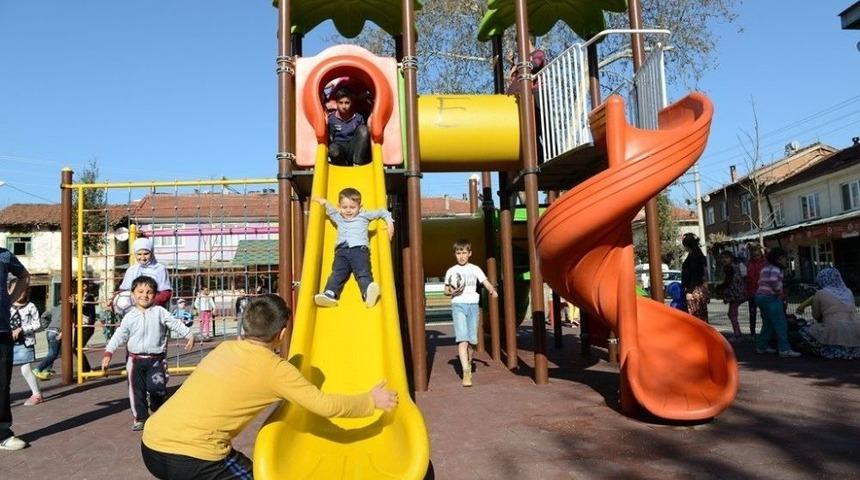 Kurşunlu&rsquo;ya Modern Meydan