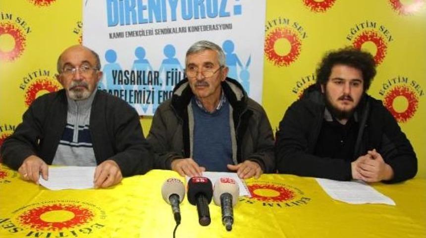 Sivas Demokrasi Platformu'ndan Yurt Yangını Tepkisi