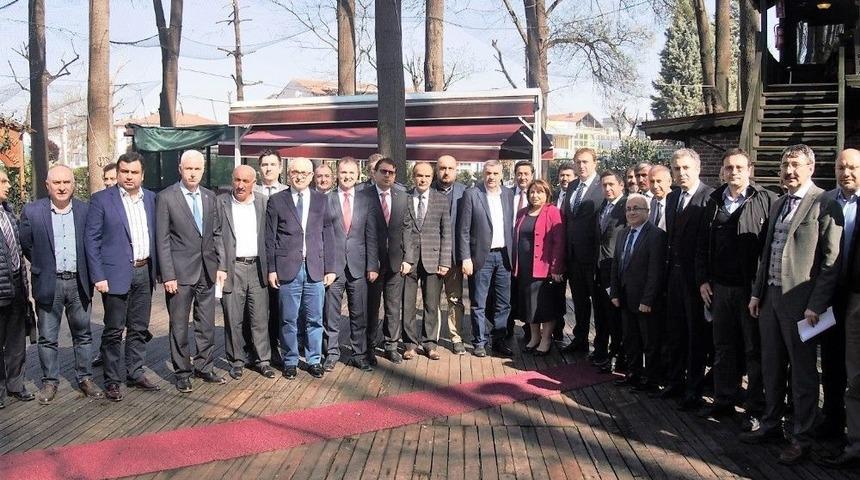 Sagif2017 Hazırlıkları S&uuml;r&uuml;yor