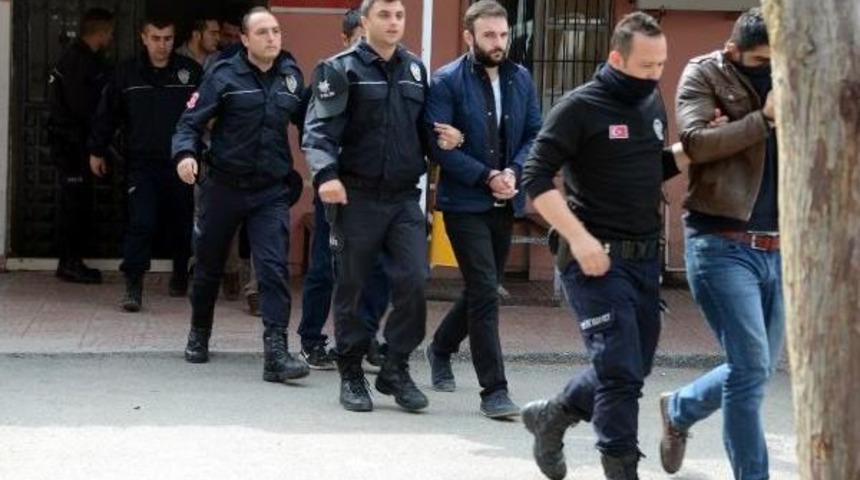 Tsk'daki Sivil Bylock'cular Adliyede