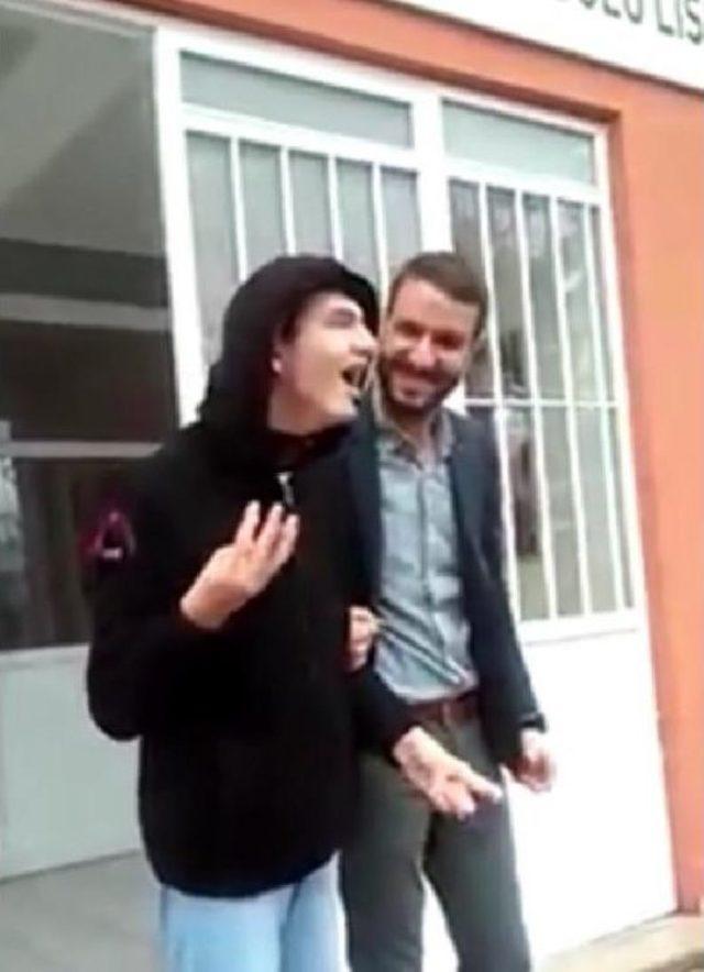 &Ouml;ğretmenleri &Ouml;zel Eğitim G&ouml;ren &Ouml;ğrencilerinin Hayalini B&ouml;yle Ger&ccedil;ekleştirdi 1