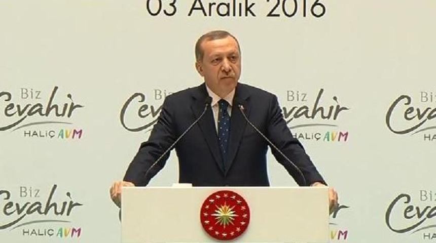 Cumhurbaşkanı Erdoğan "gelin Şu Anda Dolarınızı, Avronuzu Tl'ye &Ccedil;evirin"