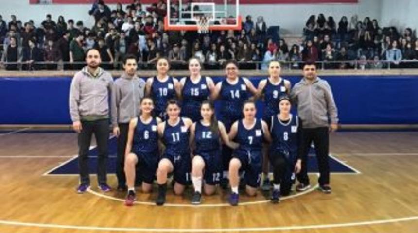 K&uuml;lt&uuml;r Koleji Finallere G&ouml;z Kırptı