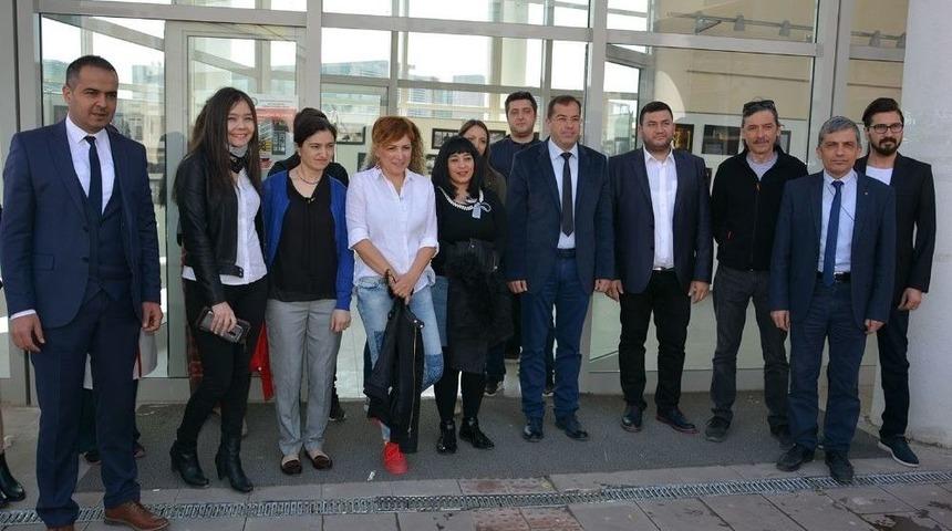 Yeni Medya G&ouml;z&uuml;yle Uşak