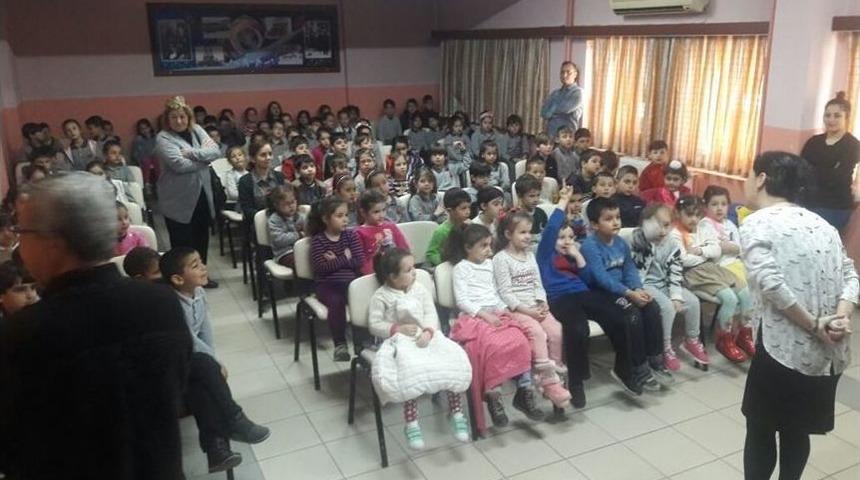 Edremit’te Trafik Bilinci Kazandırma Eğitimleri Başladı