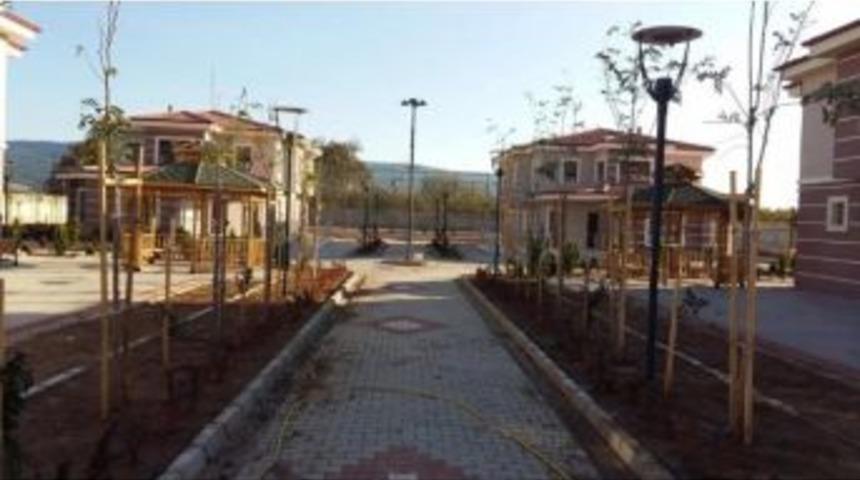 &Ccedil;ocuk Destek Merkezi Tamamlandı