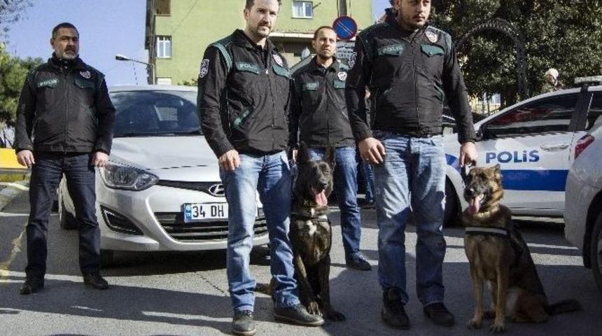 Gaziosmanpaşa&rsquo;da Narkotik Operasyonu