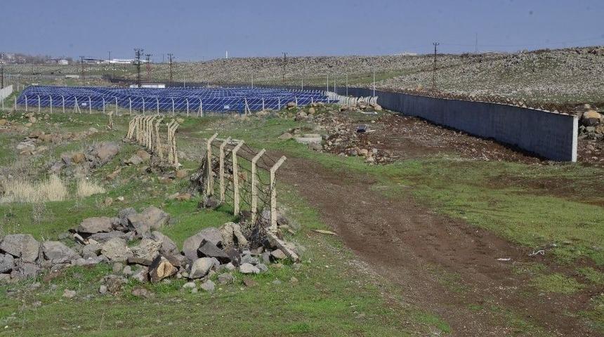G&ouml;zeli Havzası İ&ccedil;in İhata Duvarı İnşa Ediliyor