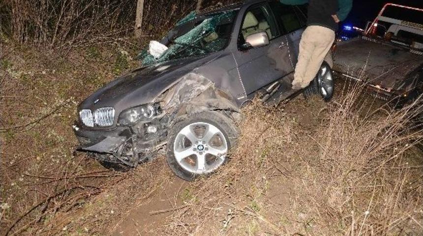 Ortaca&rsquo;da Trafik Kazası; 5 Yaralı