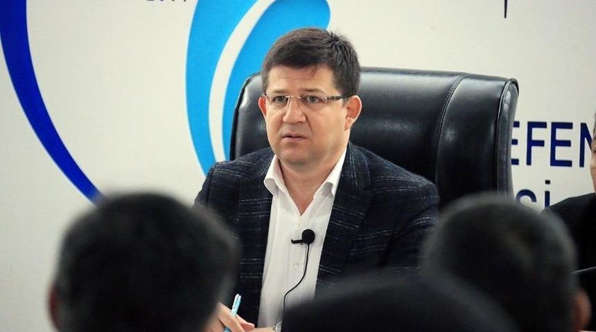 Merkezefendi&rsquo;de &lsquo;sizi Dinliyoruz&rsquo; Buluşmaları Devam Ediyor