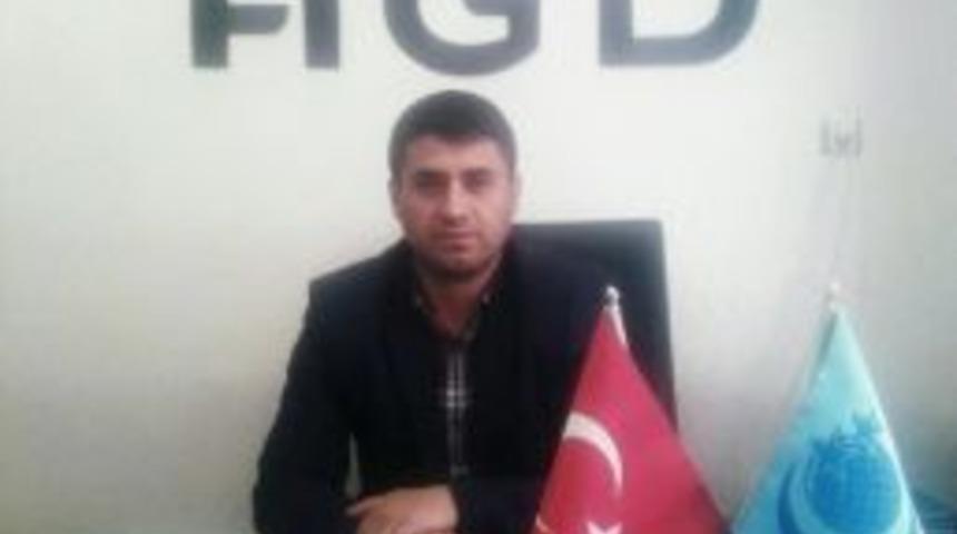 Agd&rsquo;den Halep&rsquo;teki Saldırılara Tepki