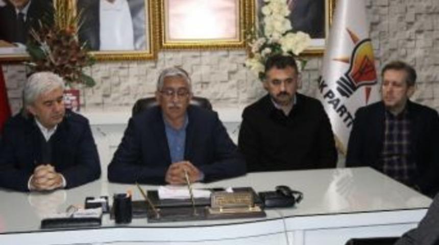 Ak Parti&rsquo;den Chp&rsquo;ye &Uuml;slup Tepkisi