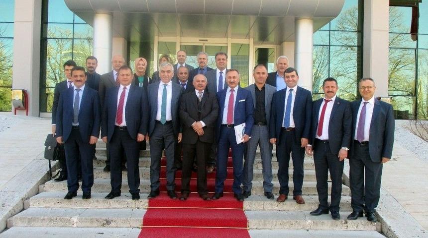 Mta Toplu İş S&ouml;zleşmeleri G&ouml;r&uuml;şmeleri Başladı