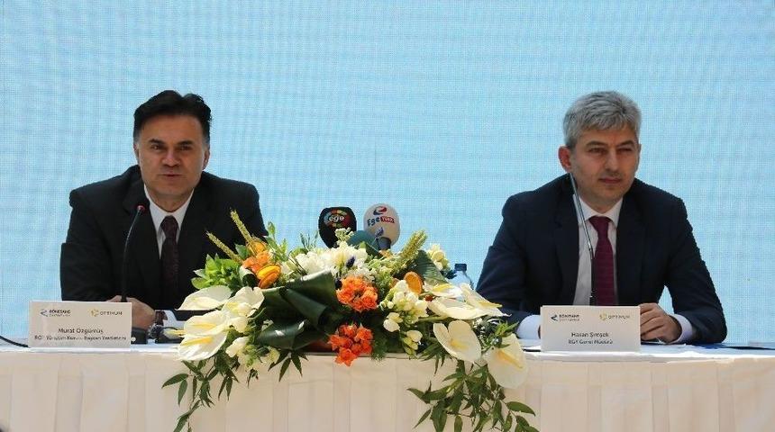 Yapılan Yeni Yatırımla Ege&rsquo;nin En B&uuml;y&uuml;ğ&uuml; Oldu