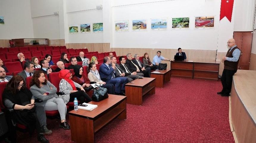 Başiskele&rsquo;ye &lsquo;enteğre Y&ouml;netim Sistemleri&rsquo; Sertifikası Verildi