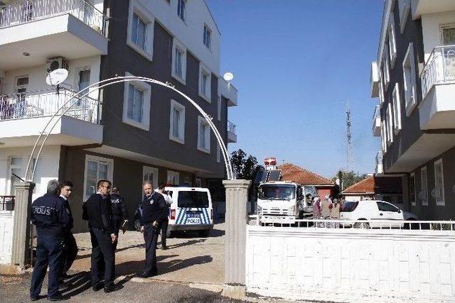 Polisin El Koyduğu İcralık Aracı Parçaladılar 1