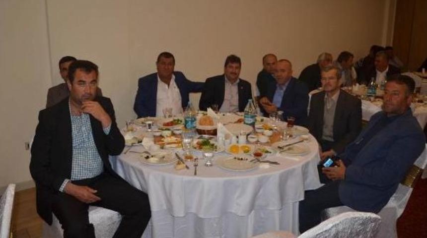 Bakan Zeybekci: "16 Nisan, Chp'ye De Iyi Gelecek"