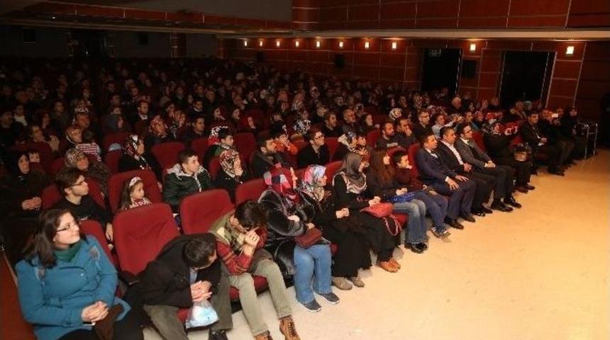 Prof. Dr. Mustafa Karataş: "engellilere Karşı Herkes Sorumludur"
