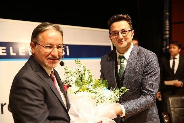 Prof. Dr. Mustafa Karataş: "engellilere Karşı Herkes Sorumludur" 2