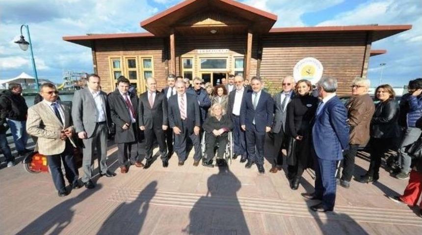 B&uuml;y&uuml;kşehir Engellileri Ağırladı