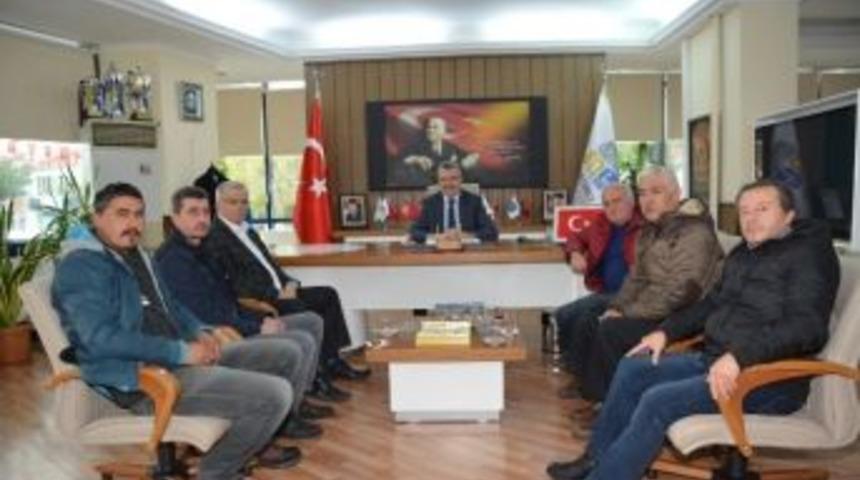 &Ouml;zkan: &ldquo;tek Hedefimiz Modern Karacabey&rsquo;i İnşa Etmek&rdquo;