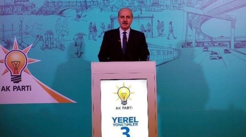 Başbakan Yardımcısı Kurtulmuş: "aselsan Dosyalarının Yeninden A&ccedil;ılması Gerekiyor"