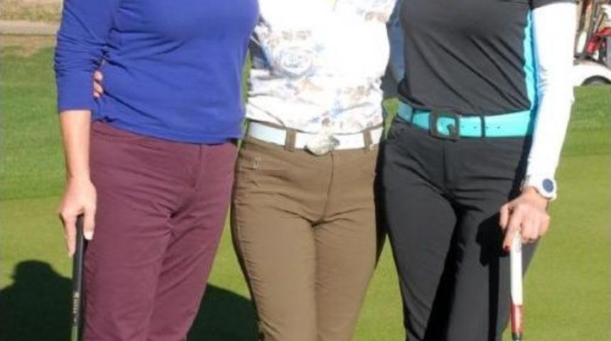Serik'te 5 Aralık'a &Ouml;zel Golf Turnuvası