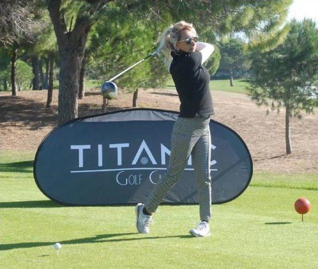 Serik te 5 Aralık a Özel Golf Turnuvası 1