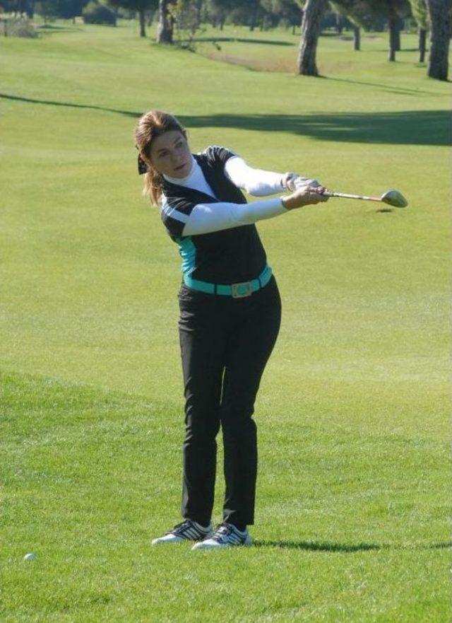 Serik te 5 Aralık a Özel Golf Turnuvası 2