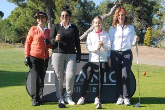 Serik te 5 Aralık a Özel Golf Turnuvası 3